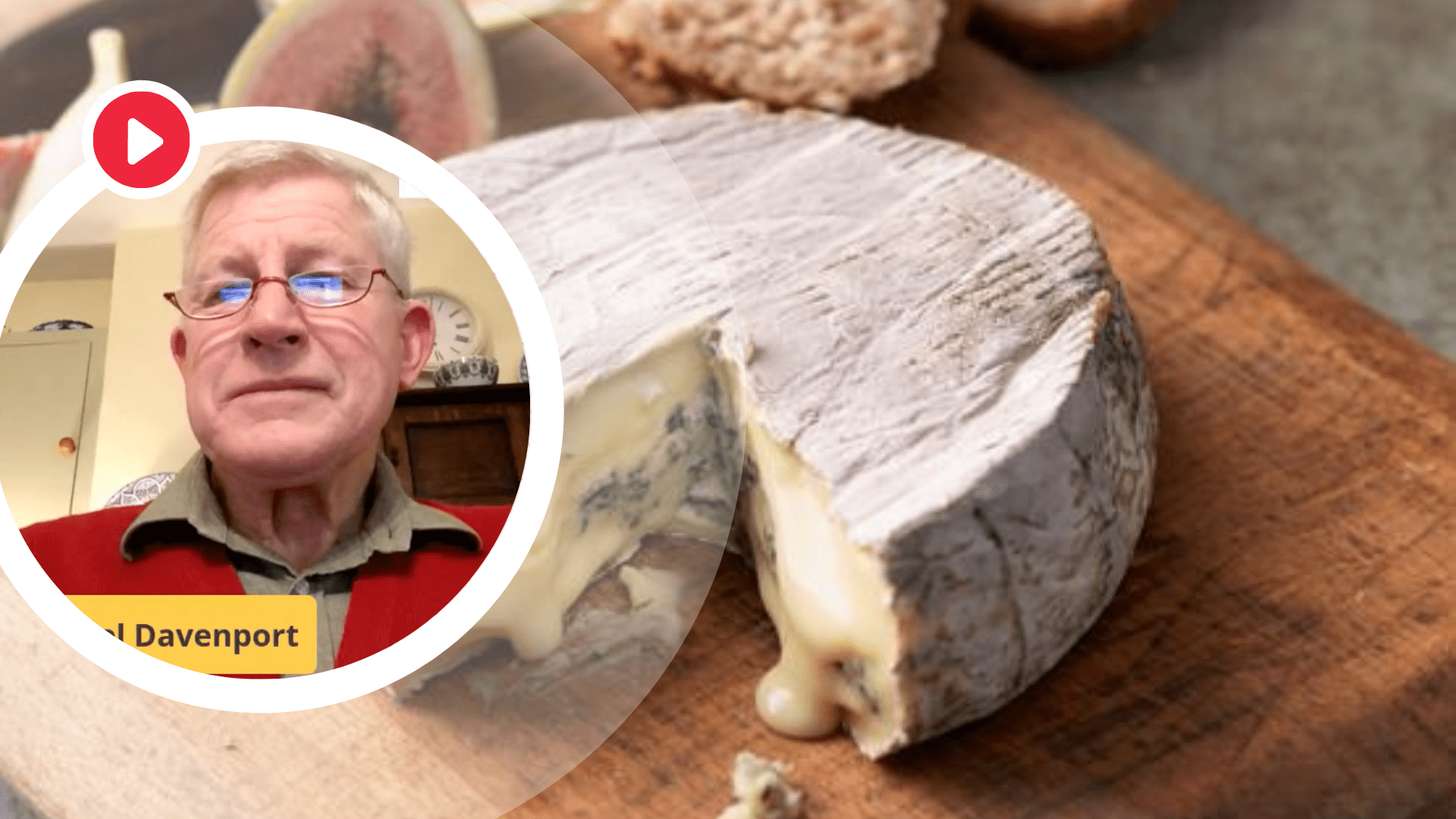 Live Interview: Cote Hill Cheese with Michael Davenport
