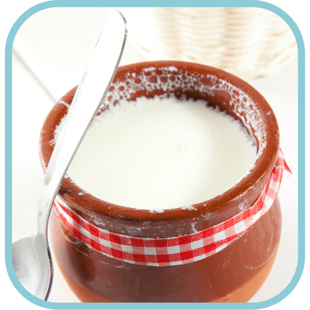 Masterclass Fresh Goats’ Curd