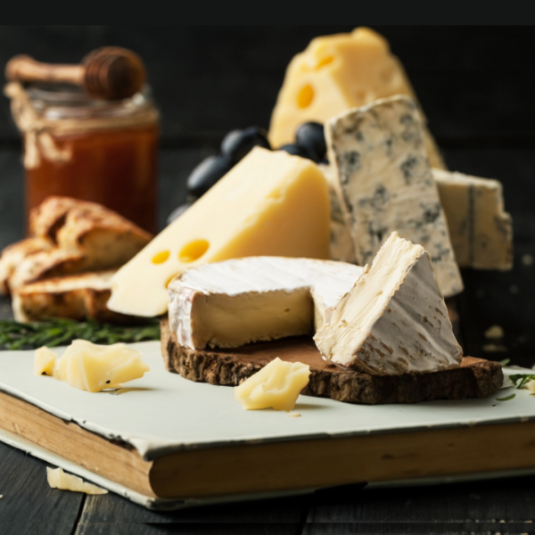 A Beginner’s Guide To Cheese - CharlieTurnbull.com