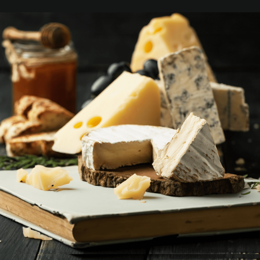 A Beginner’s Guide to Cheese
