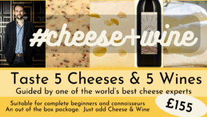 All About Cheese - CharlieTurnbull.com