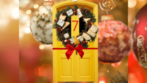 Door 1 in the Advent calendar