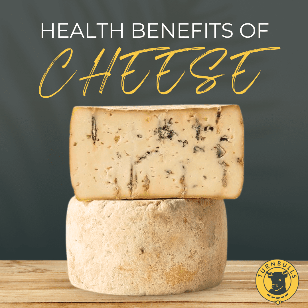 Unlocking The Health Benefits Of Cheese
