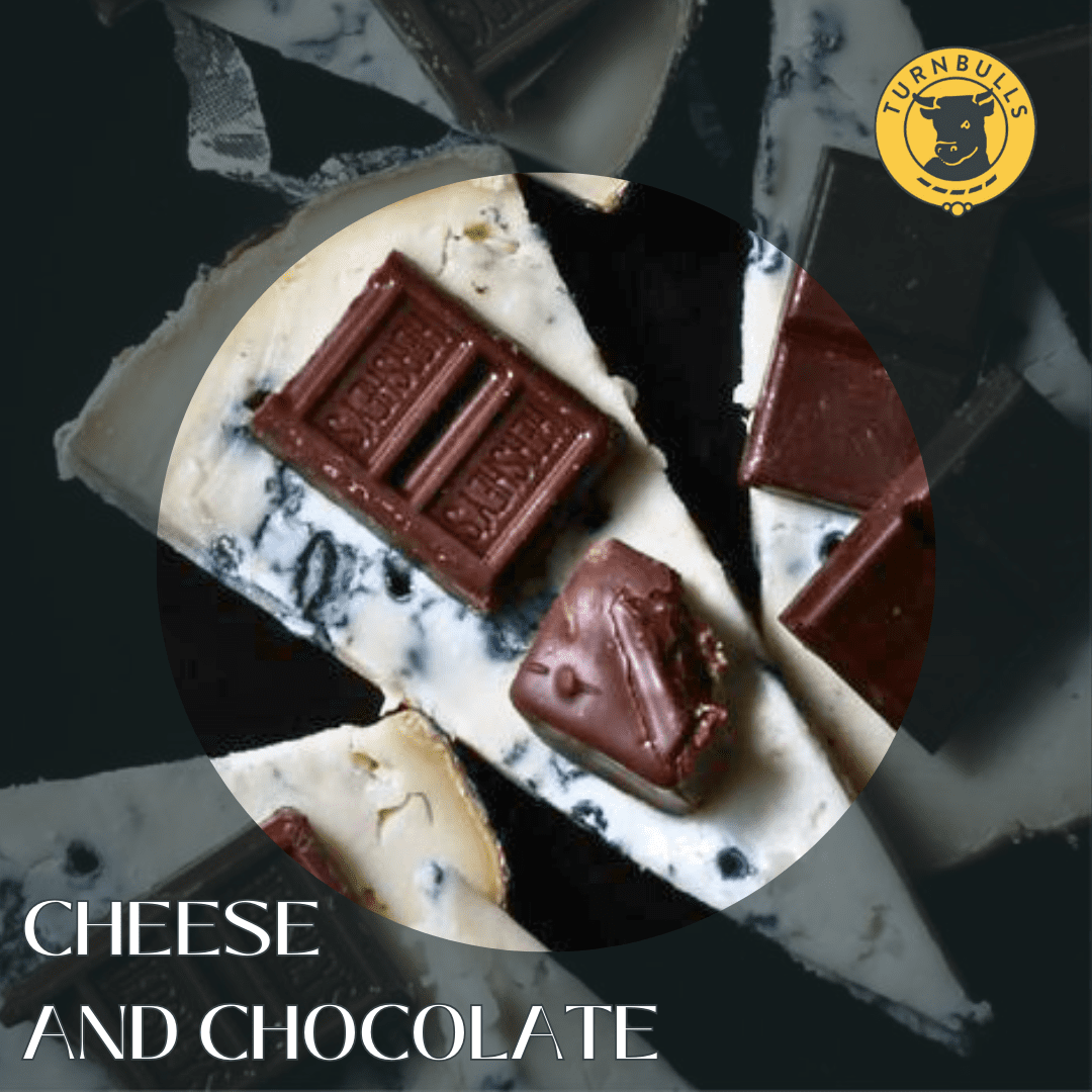 An Unlikely Cheesy Love Affair: Cheese with Chocolate ...