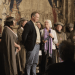 A Very Happy Man: Inducted into the Guilde des Fromagers