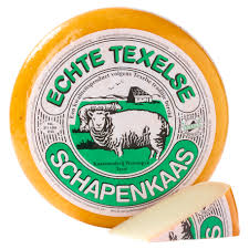 Texel sheep's cheese old | HANOS